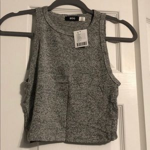NWT BDG crop top size small